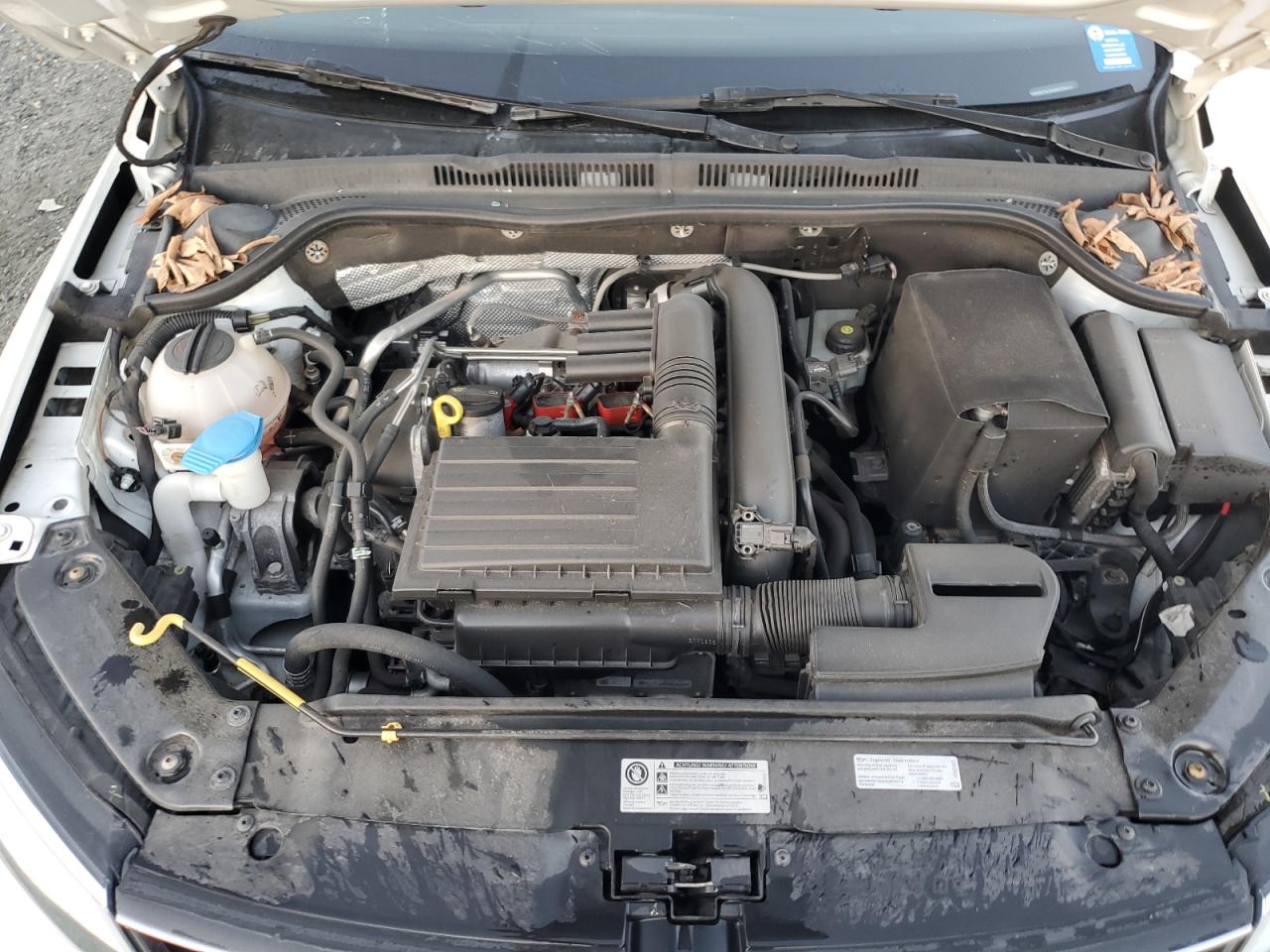 Volkswagen Jetta Se Image 8