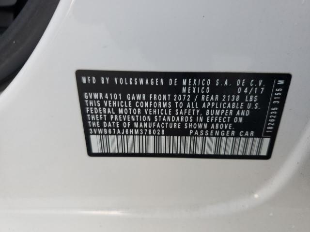 Volkswagen Jetta Se Image 6