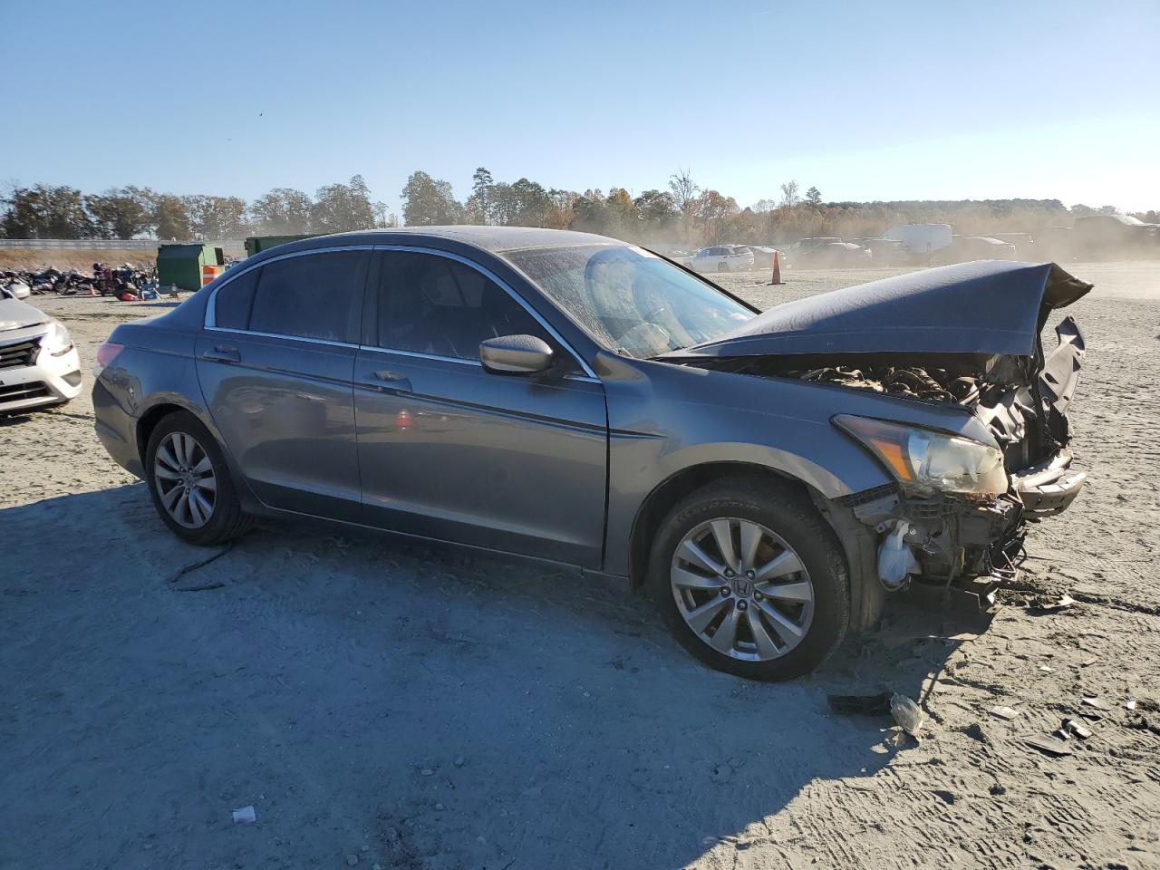 Honda Accord Exl Image 6