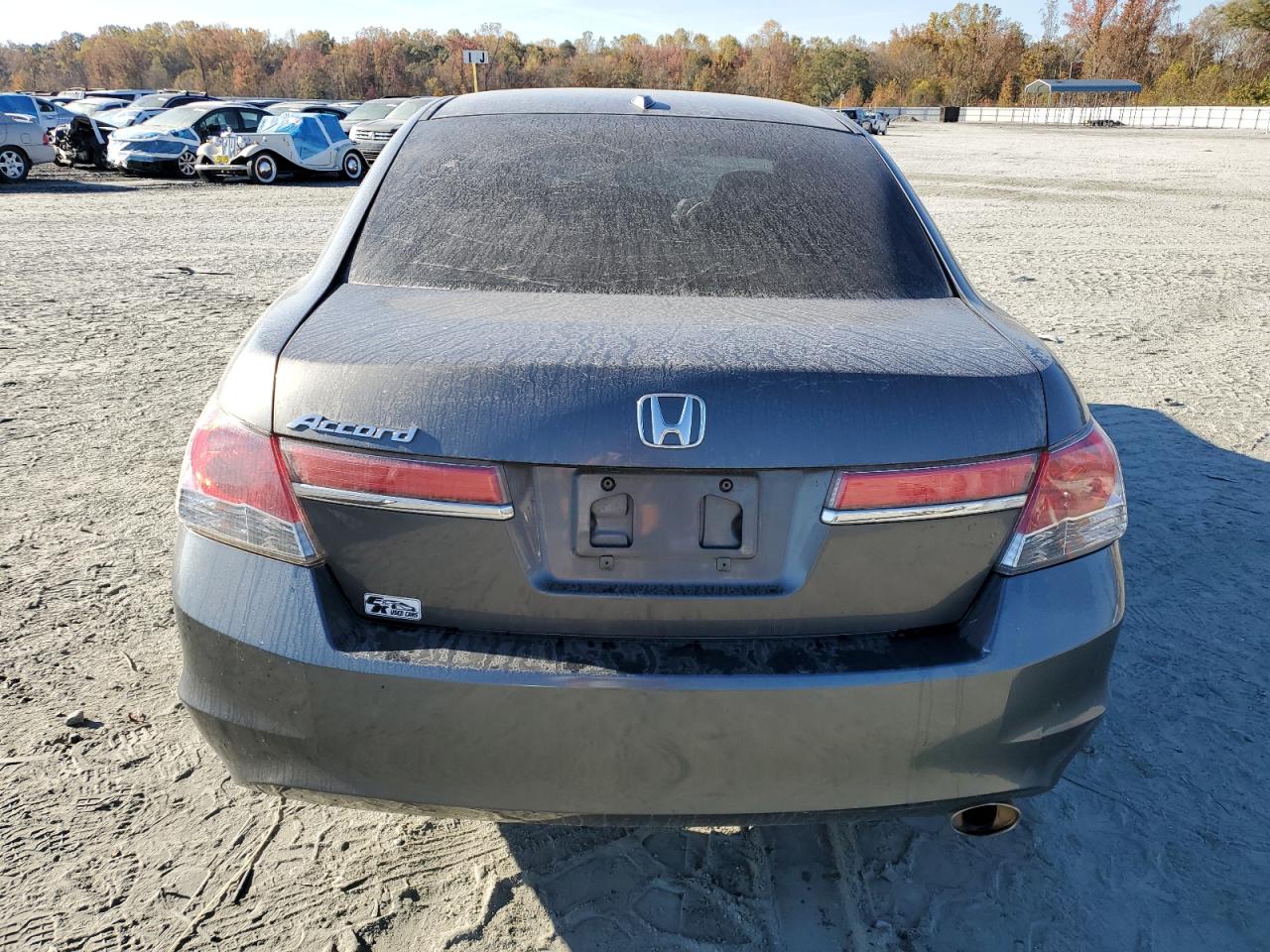Honda Accord Exl Image 8