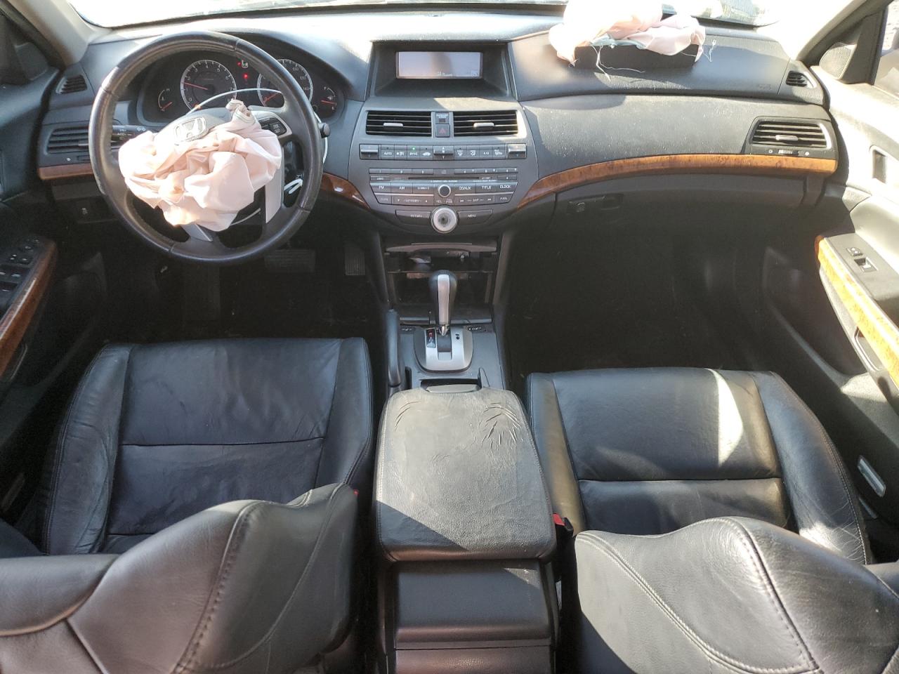 Honda Accord Exl Image 3