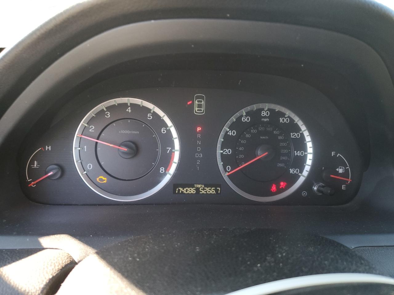 Honda Accord Exl Image 11