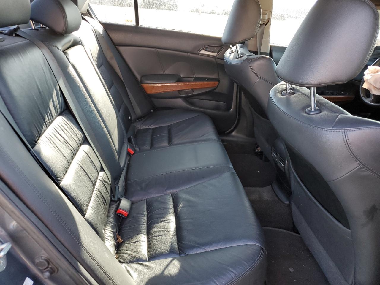 Honda Accord Exl Image 10