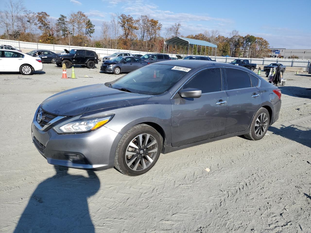 Nissan Altima 2.5 Image 1