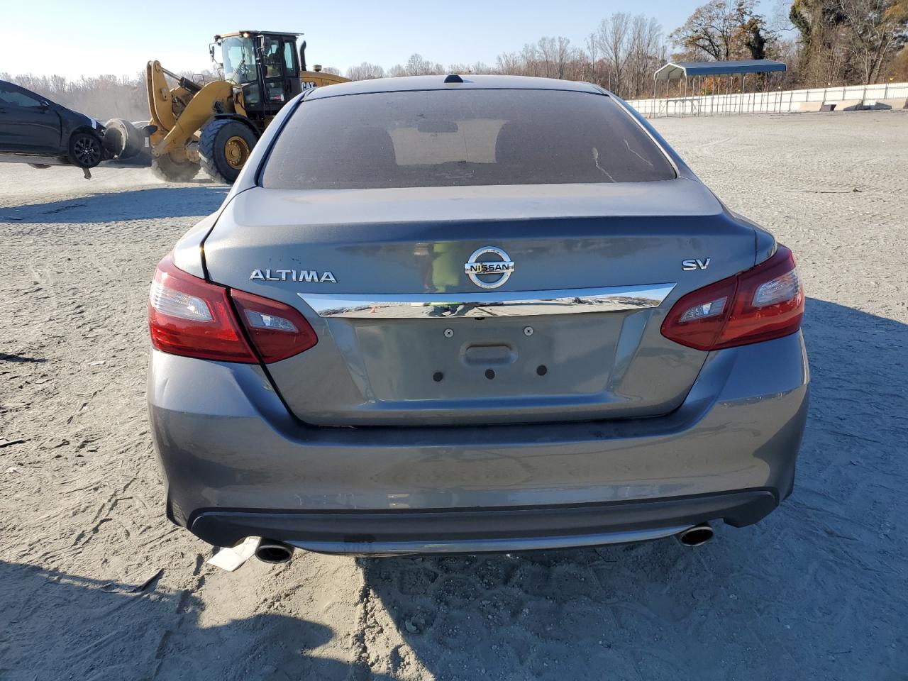 Nissan Altima 2.5 Image 11
