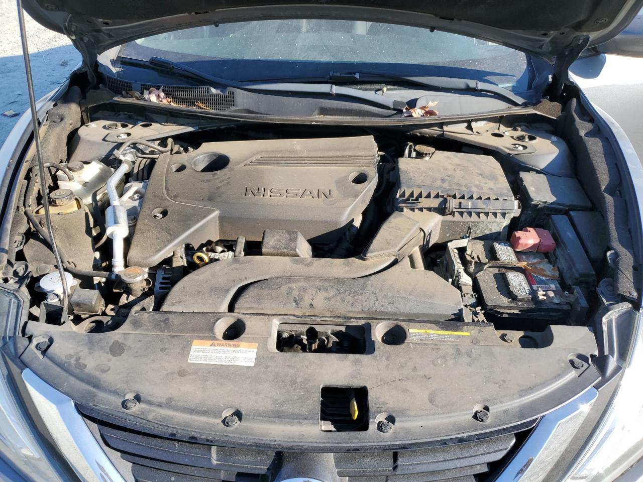 Nissan Altima 2.5 Image 4