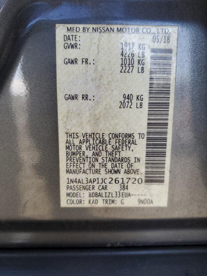 Nissan Altima 2.5 Image 12