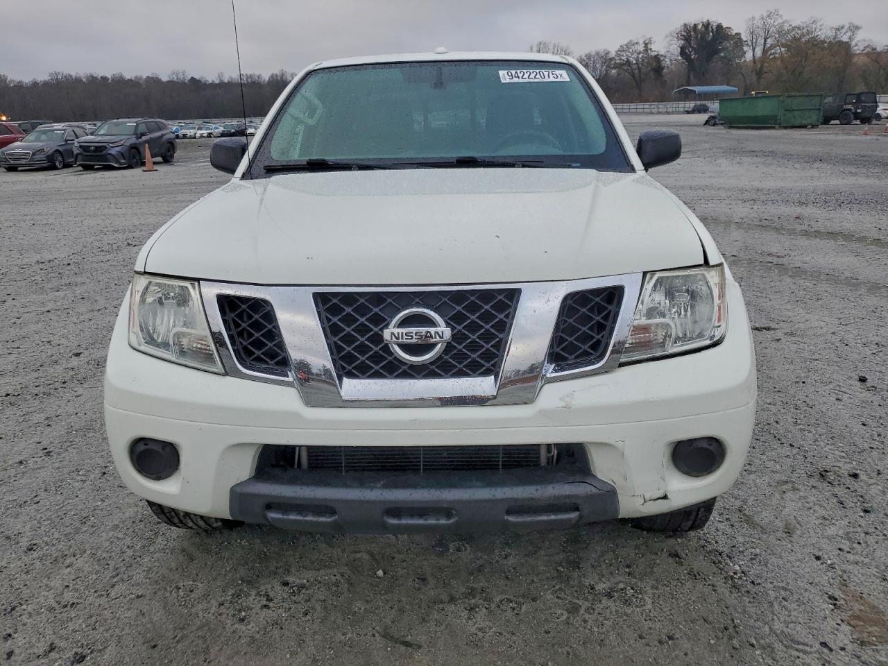 Nissan Frontier S Image 6