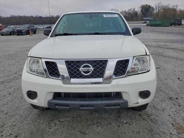 Nissan Frontier S Image 6