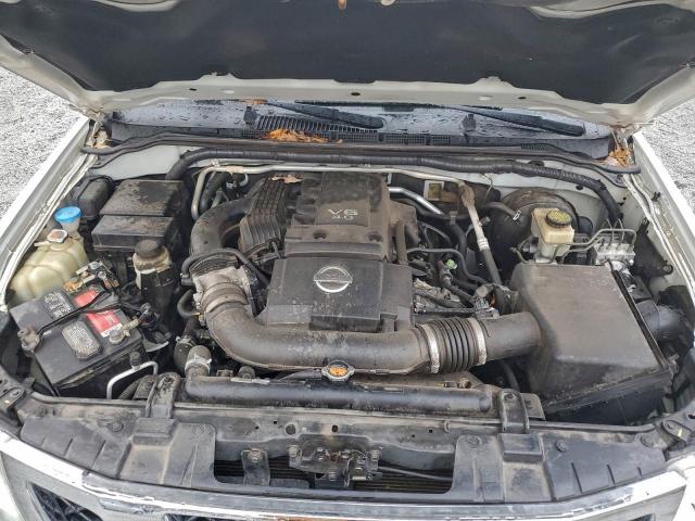 Nissan Frontier S Image 10