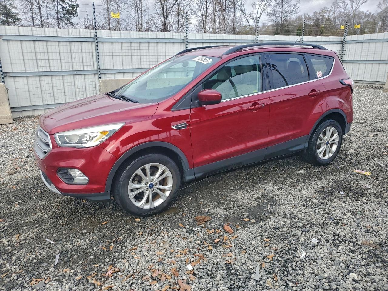 Ford Escape Se Image 1