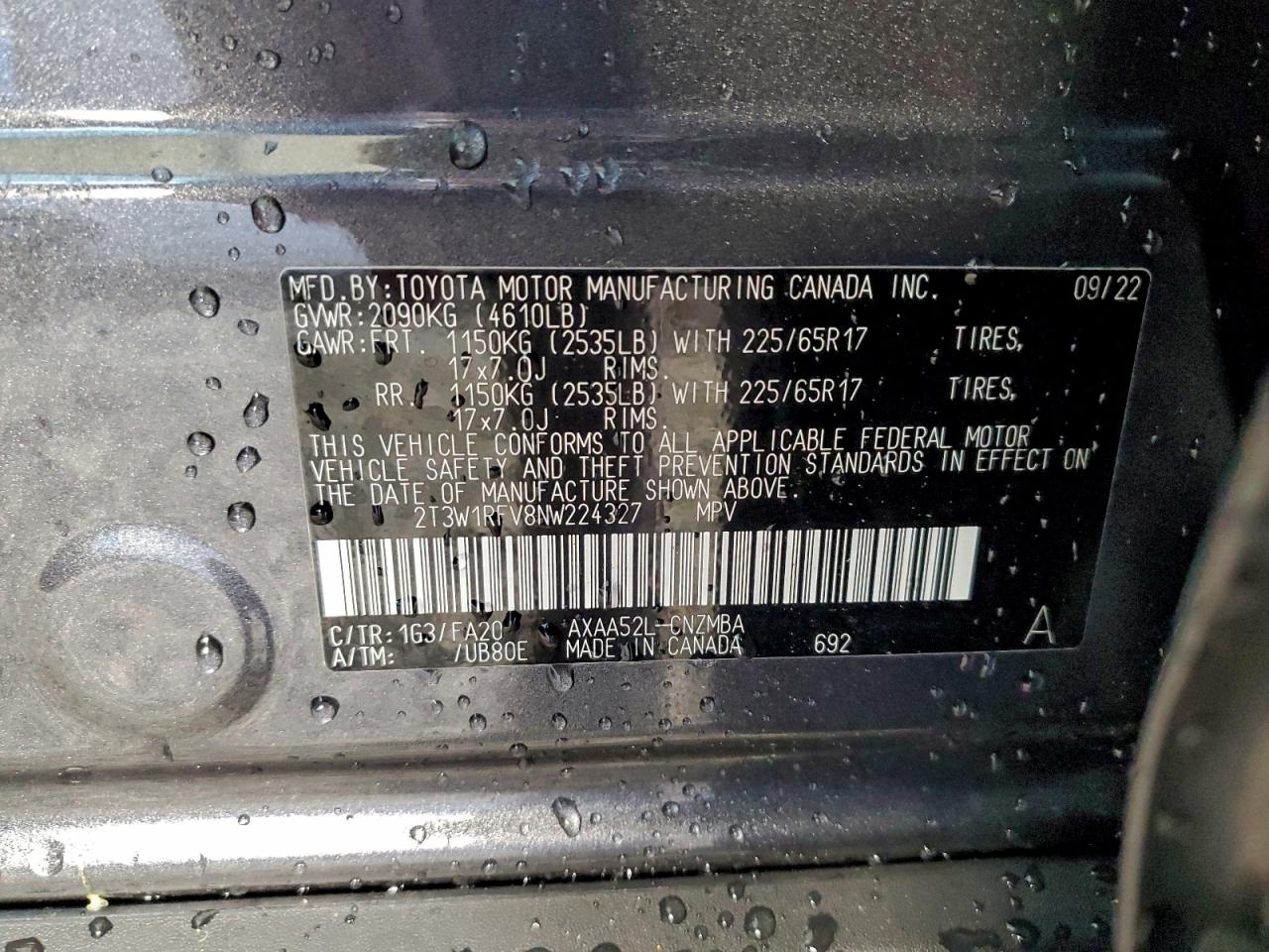 Toyota RAV4 Xle Image 13