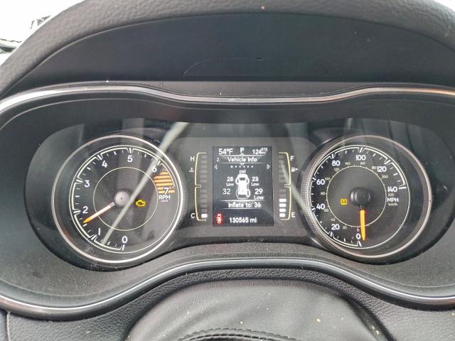 Jeep Grand Cherokee Latitude Image 12