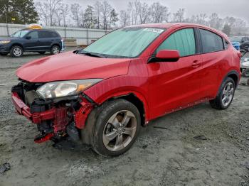  Salvage Honda HR-V