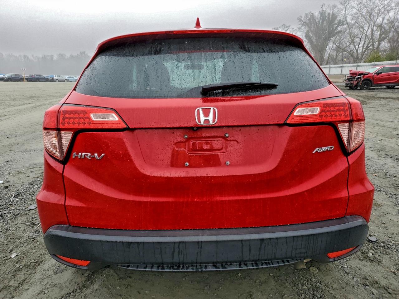 Honda HR-V Lx Image 3