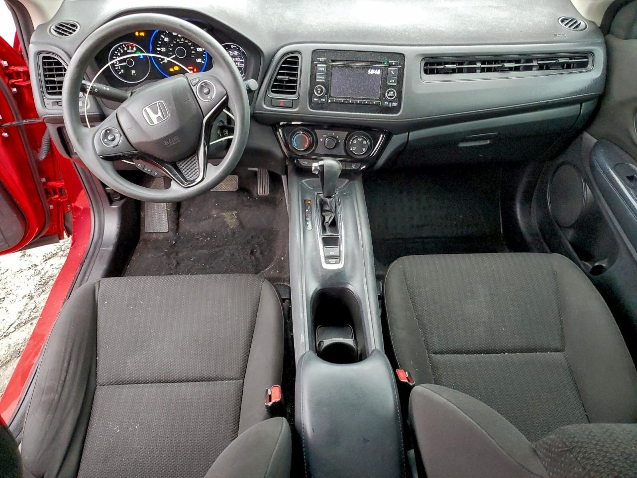 Honda HR-V Lx Image 11