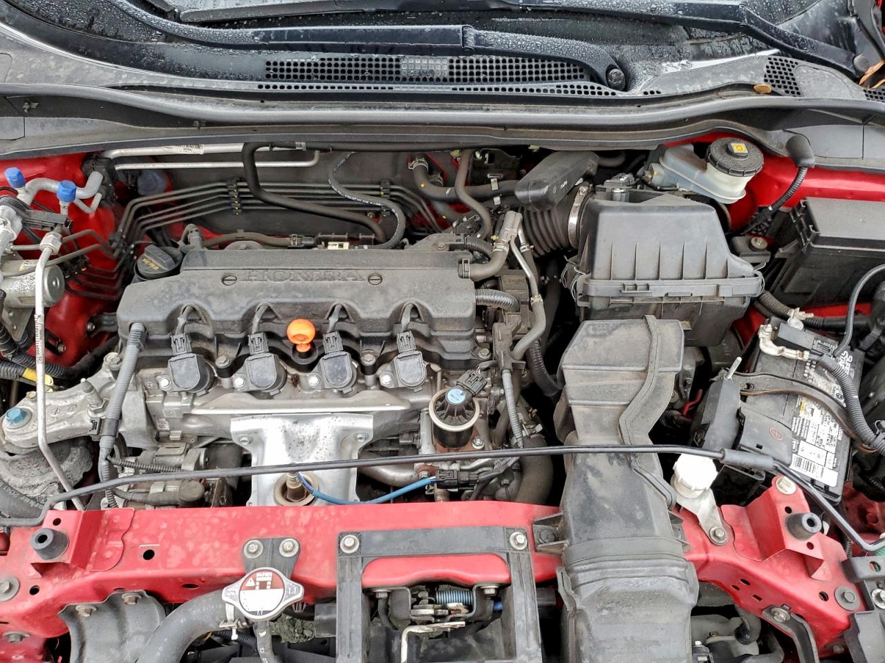 Honda HR-V Lx Image 13