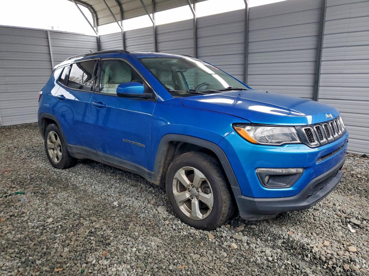 Jeep Compass Latitude Image 4
