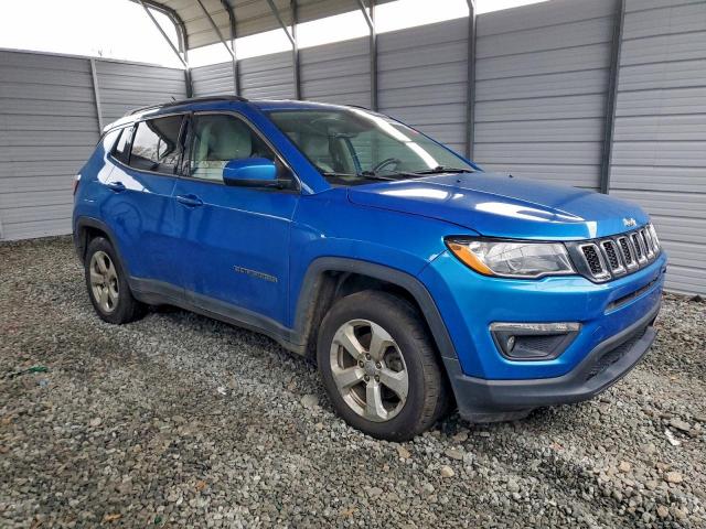 Jeep Compass Latitude Image 4