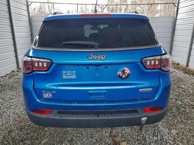 Jeep Compass Latitude Image 9