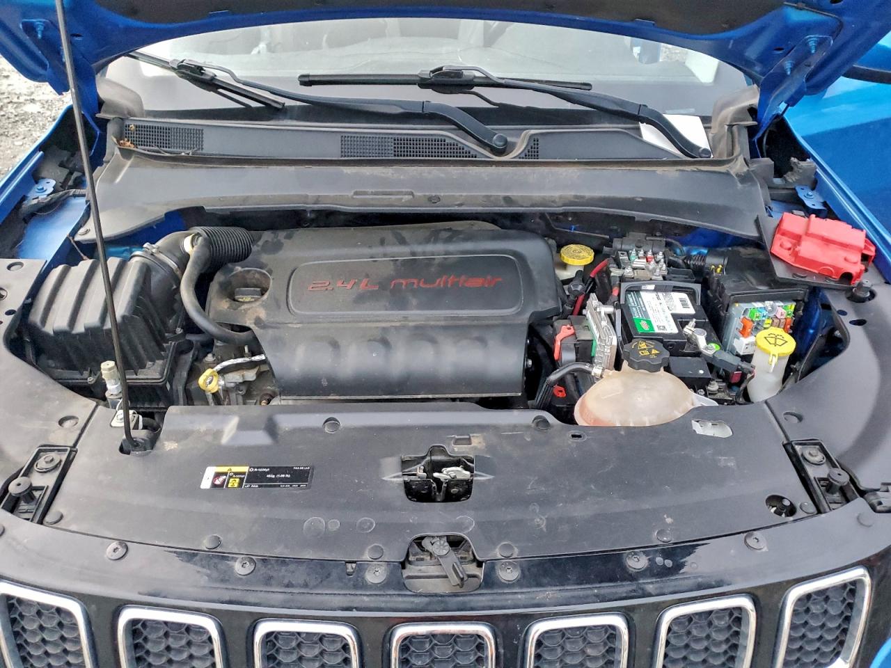 Jeep Compass Latitude Image 7