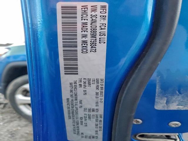 Jeep Compass Latitude Image 10