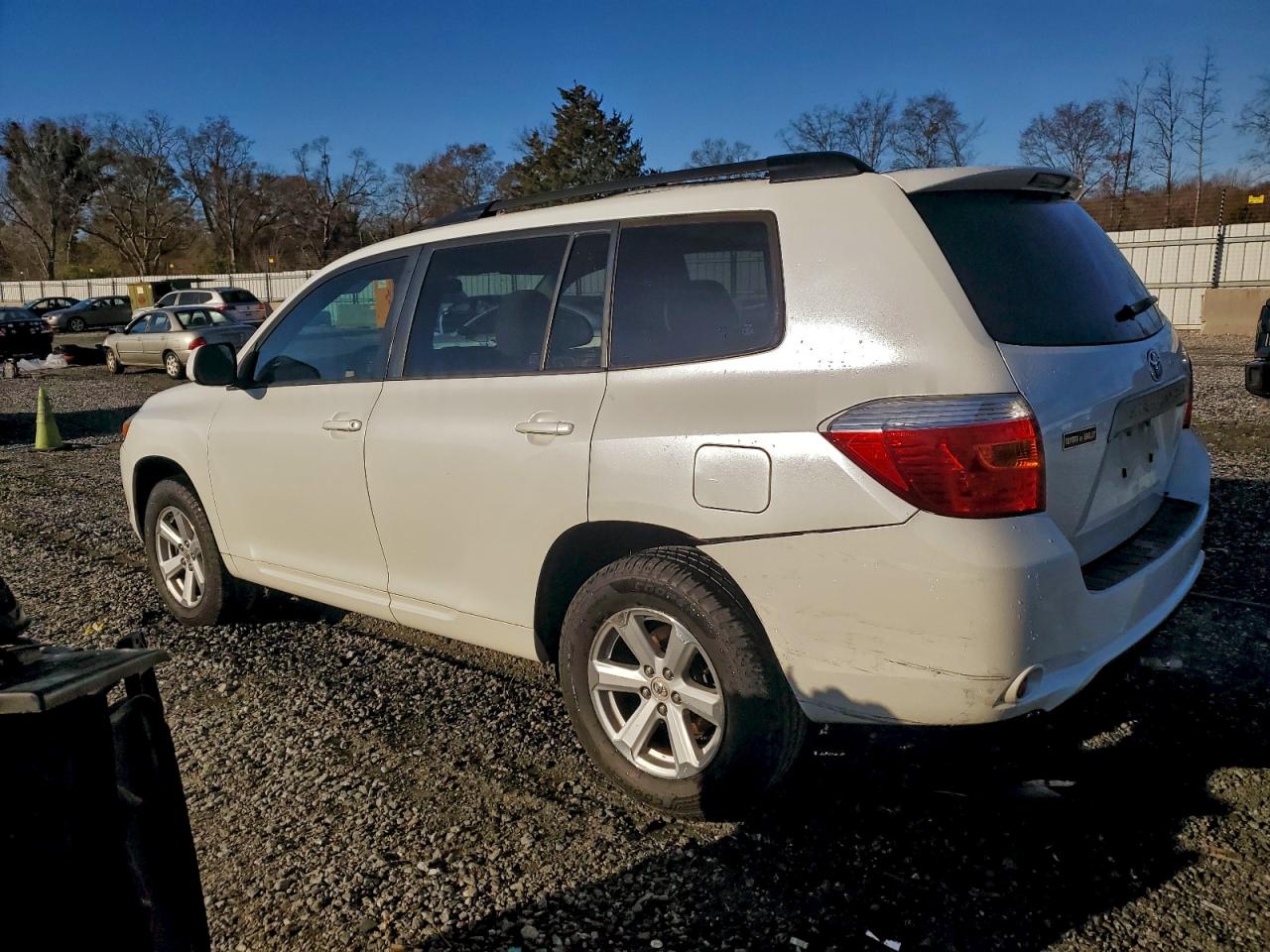 Toyota Highlander Image 3