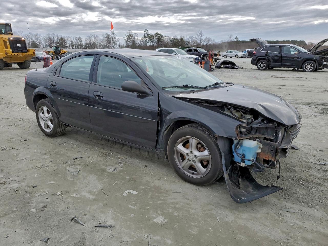 Dodge Stratus Sxt Image 4