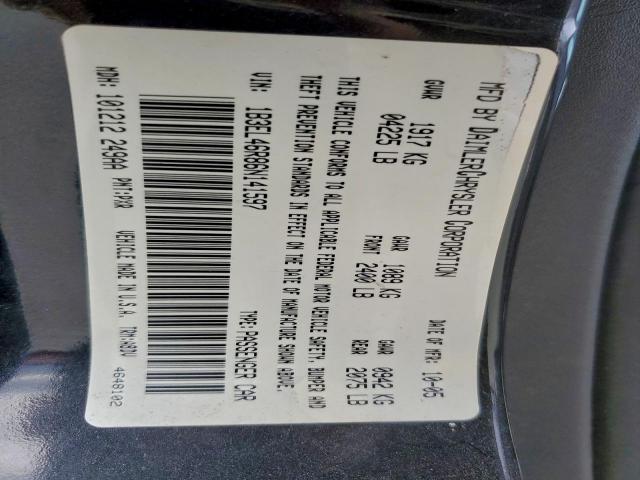 Dodge Stratus Sxt Image 11