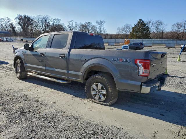 Ford F-150 Supercrew Image 3
