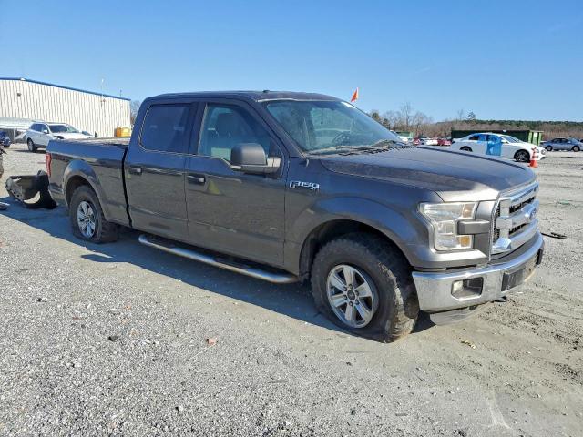 Ford F-150 Supercrew Image 11