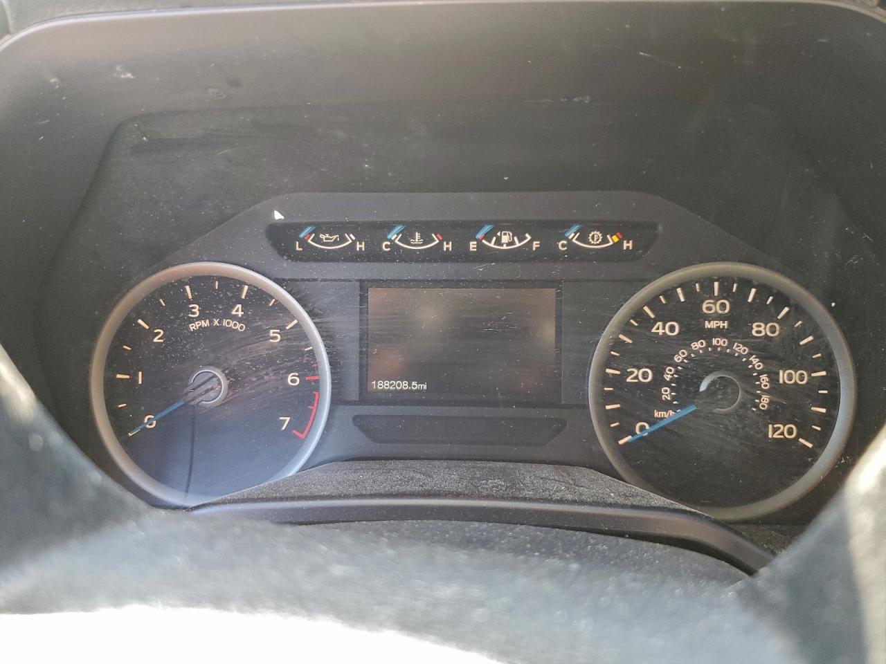 Ford F-150 Supercrew Image 13