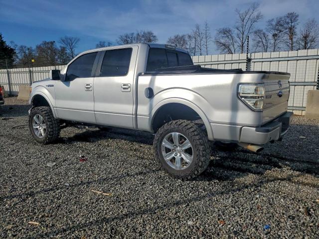 Ford F-150 Supercrew Image 3
