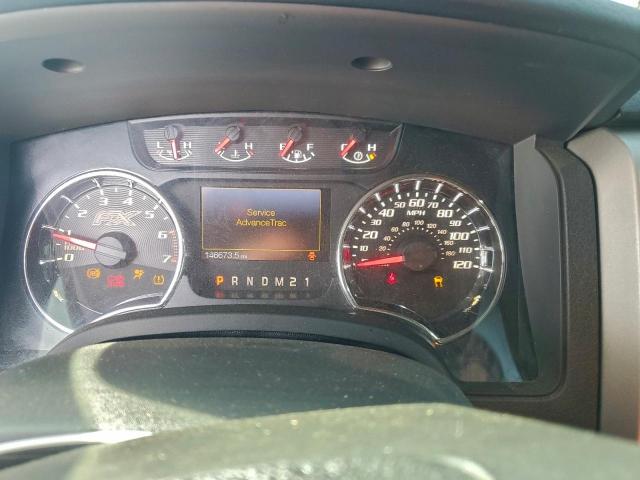 Ford F-150 Supercrew Image 8