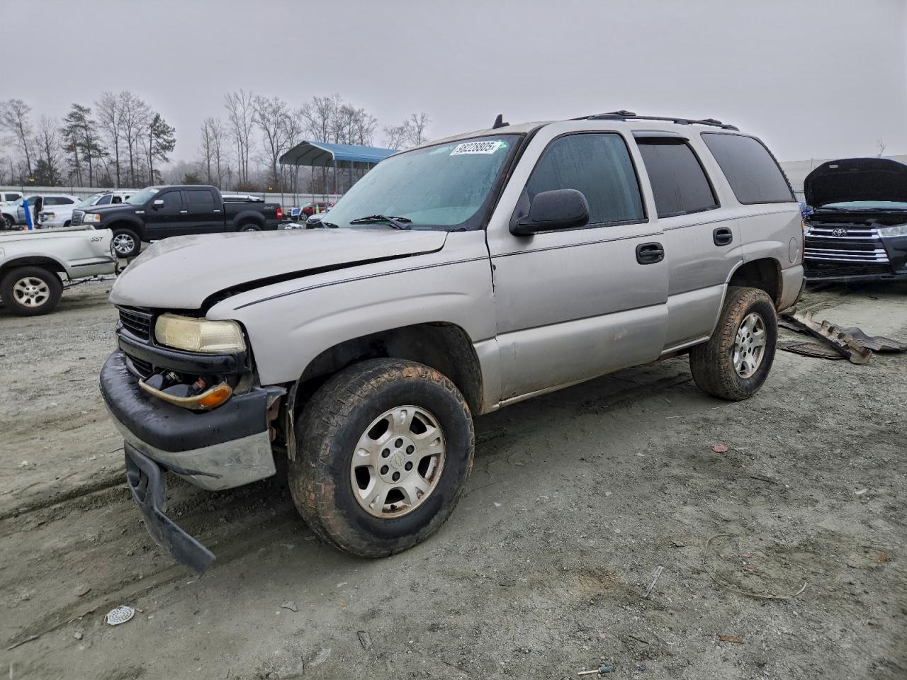 Chevrolet Tahoe C1500 Image 1