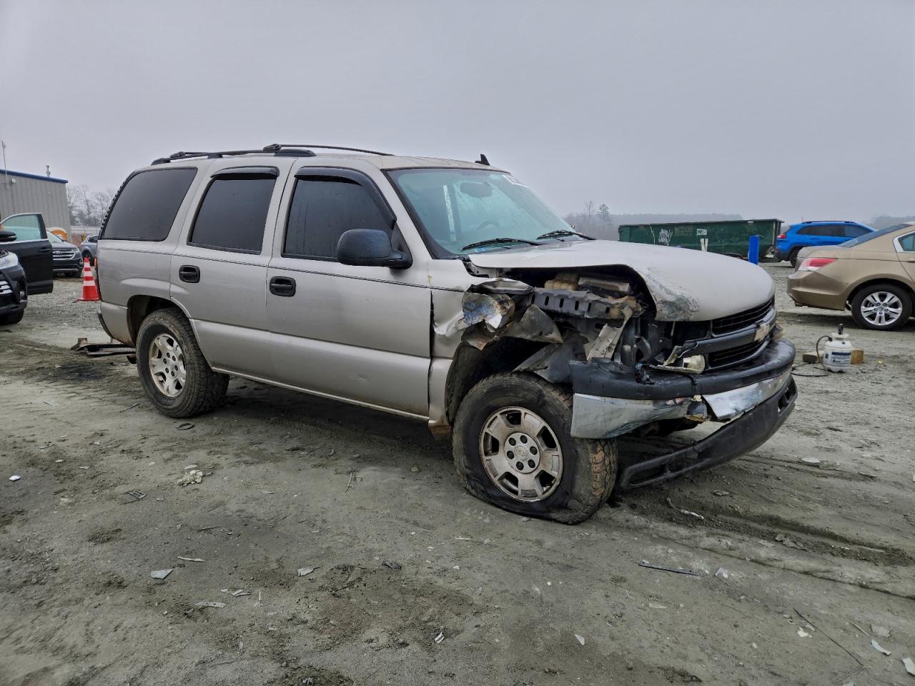 Chevrolet Tahoe C1500 Image 3