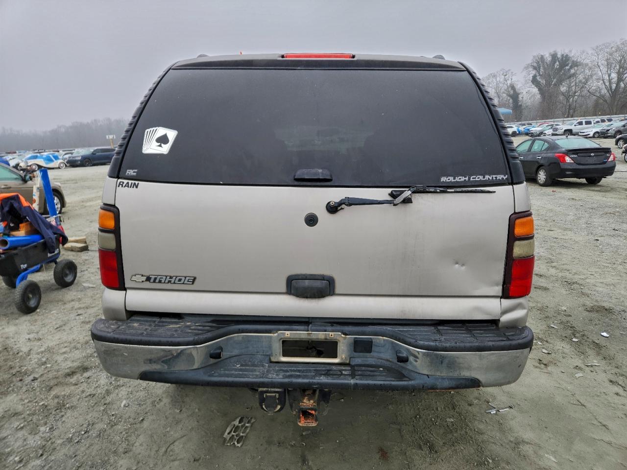 Chevrolet Tahoe C1500 Image 11