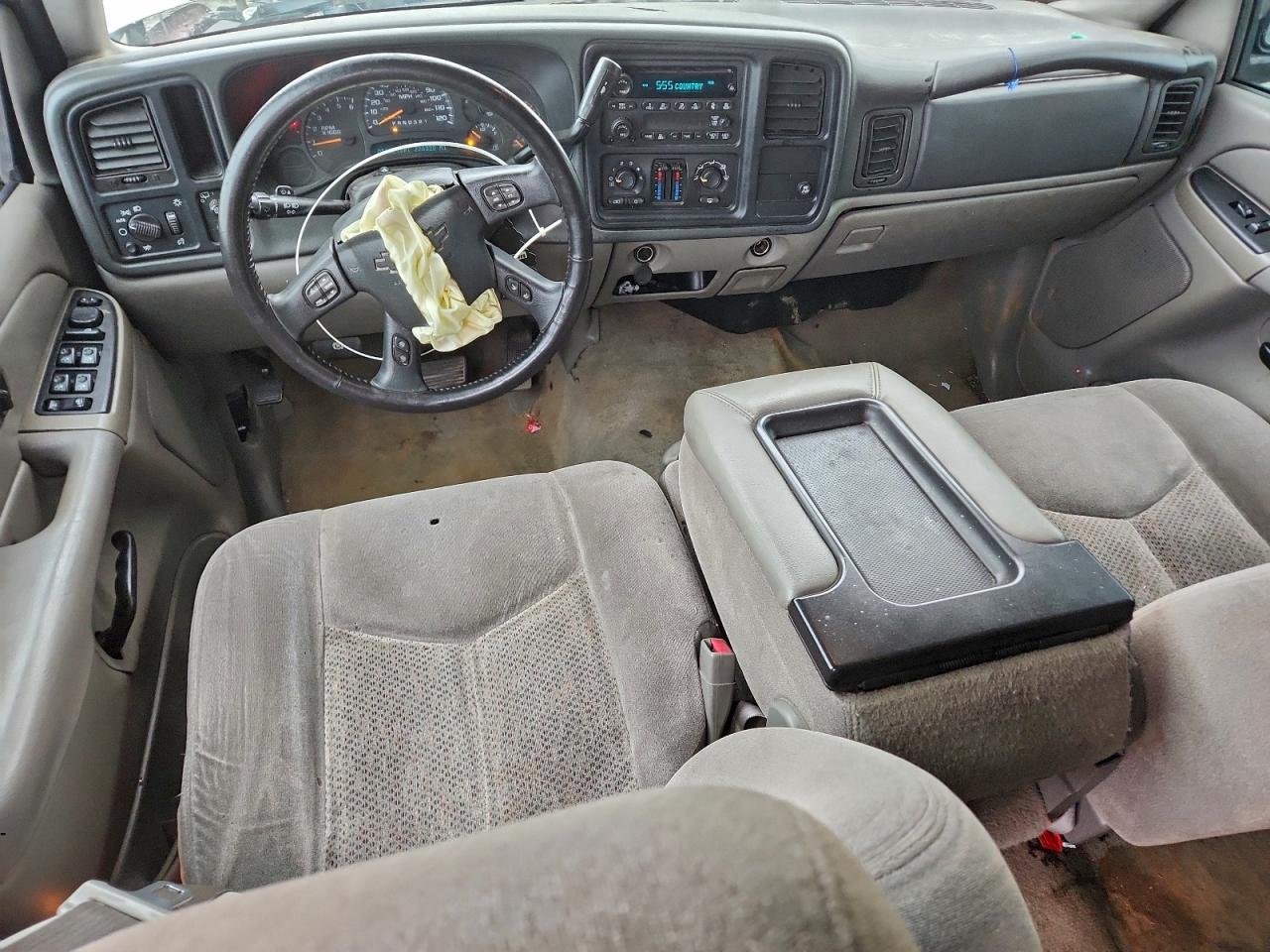 Chevrolet Tahoe C1500 Image 6