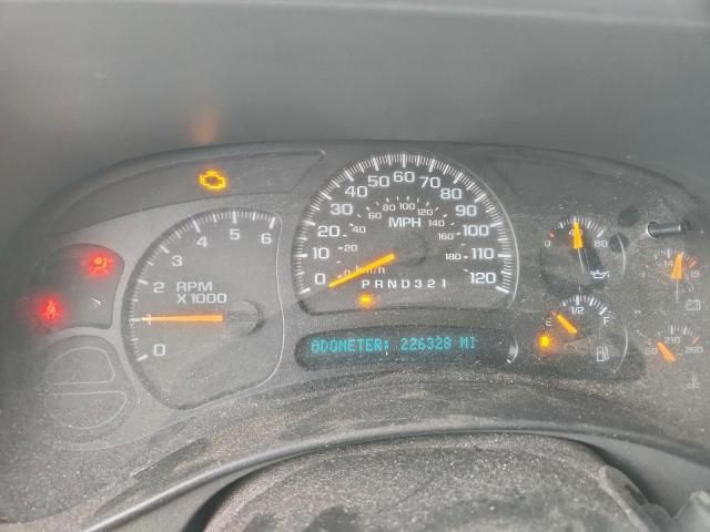 Chevrolet Tahoe C1500 Image 9