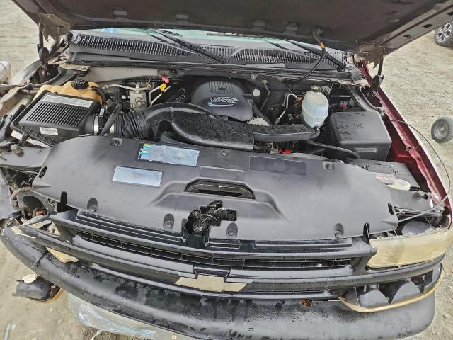 Chevrolet Tahoe C1500 Image 8