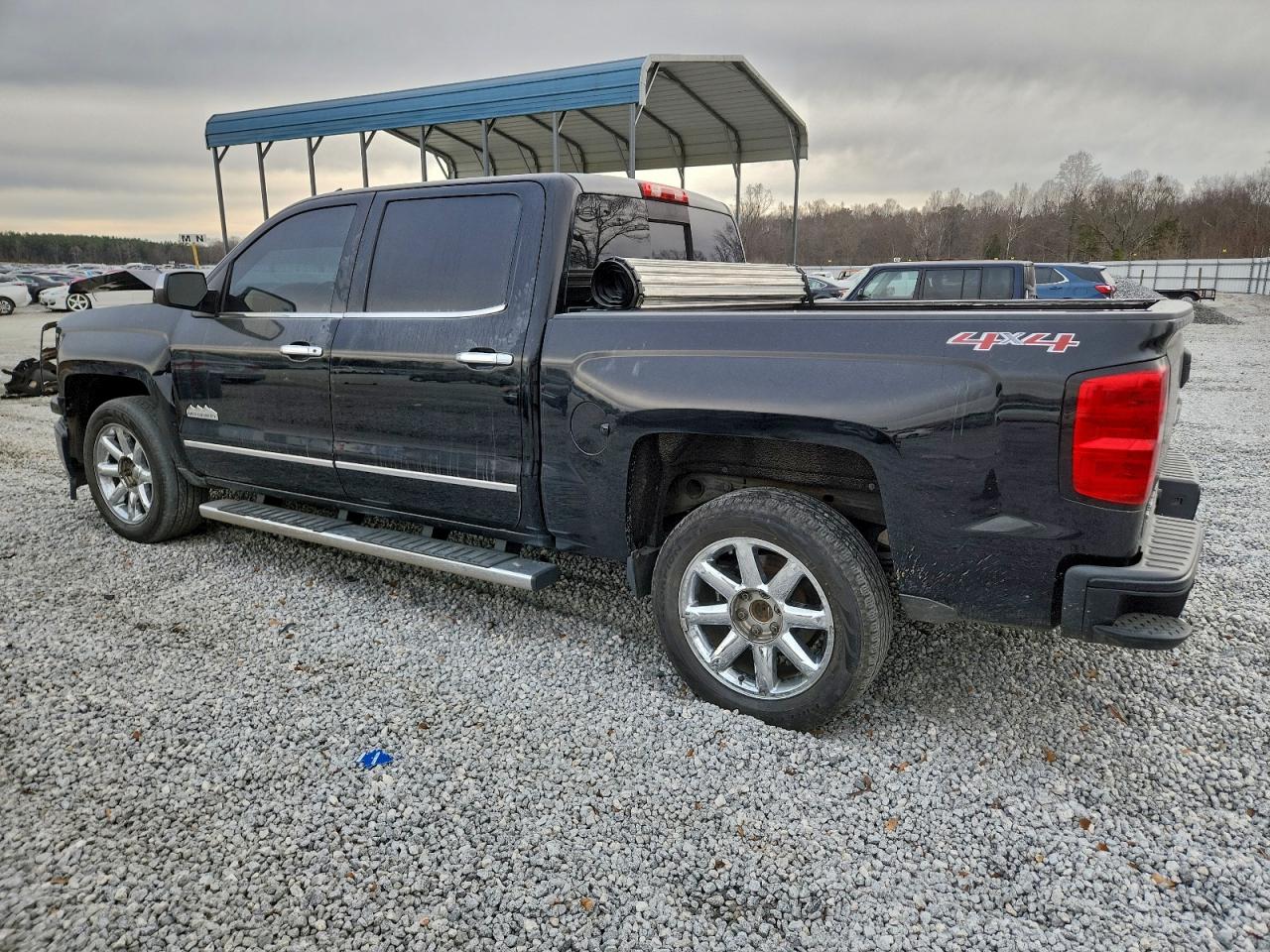 Chevrolet Silverado K1500 High Country Image 11