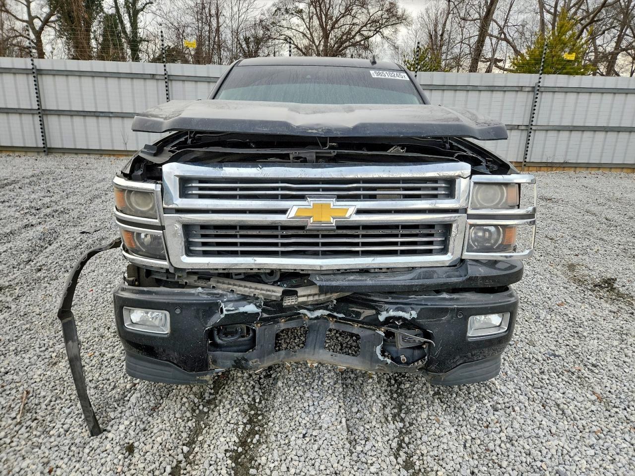 Chevrolet Silverado K1500 High Country Image 7
