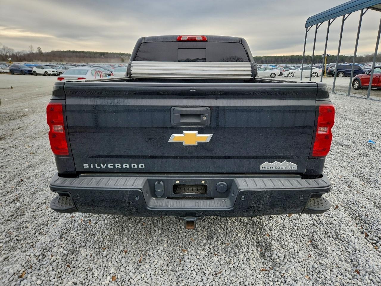 Chevrolet Silverado K1500 High Country Image 8