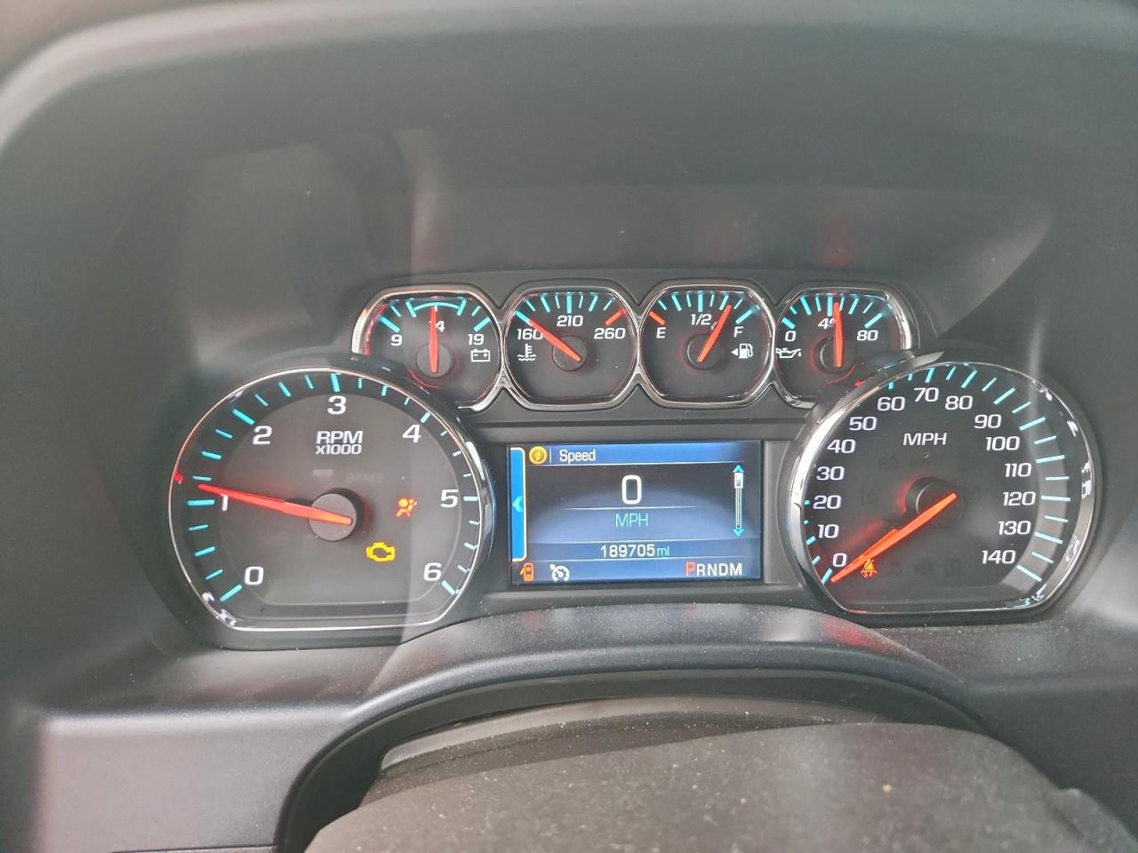 Chevrolet Silverado K1500 High Country Image 10