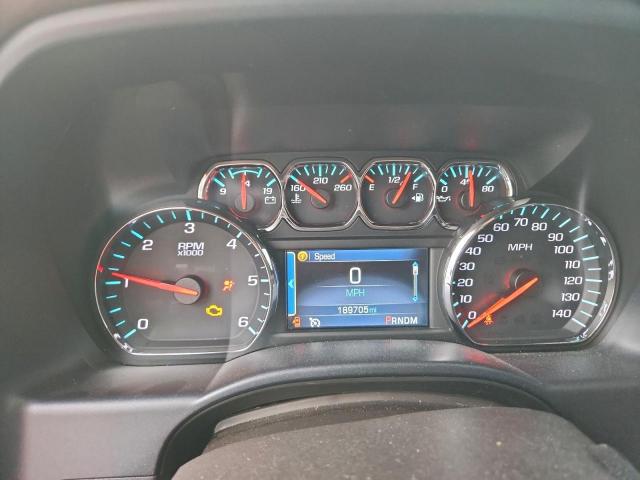 Chevrolet Silverado K1500 High Country Image 10