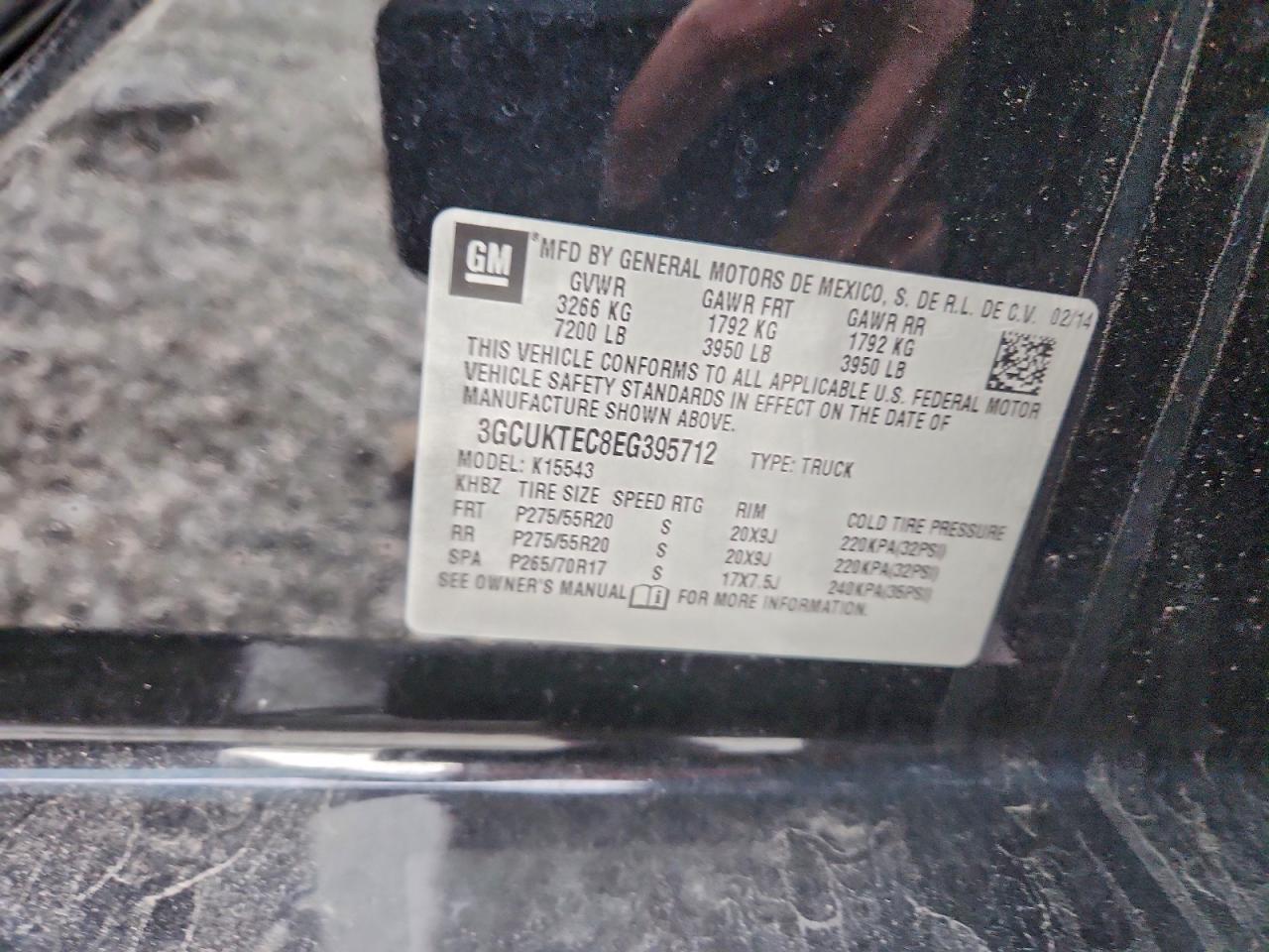 Chevrolet Silverado K1500 High Country Image 2