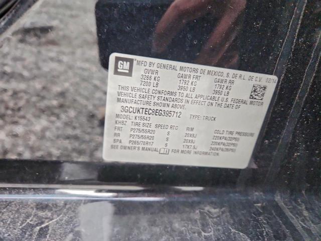 Chevrolet Silverado K1500 High Country Image 2