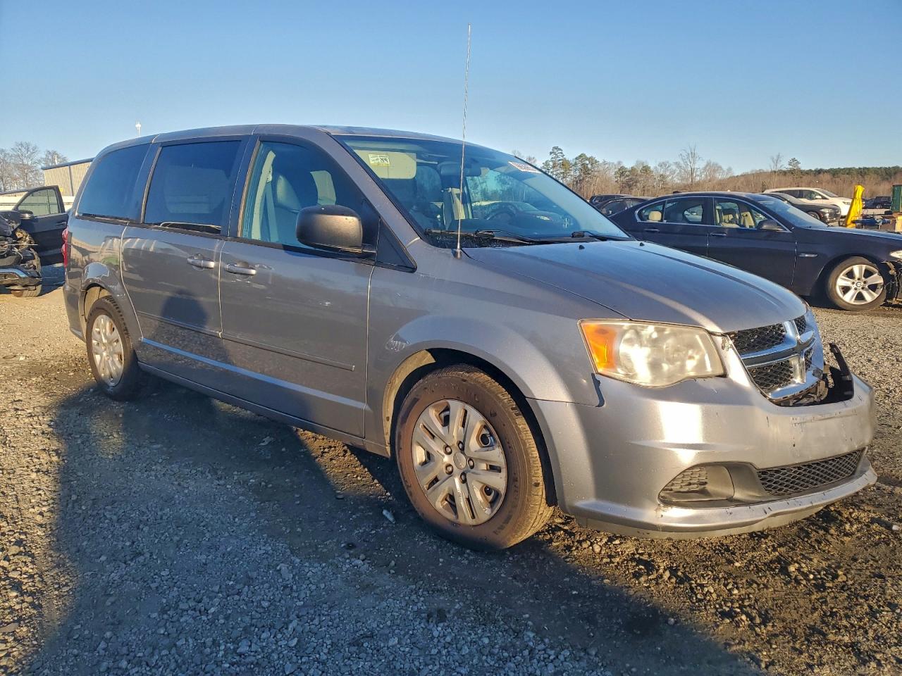 Dodge Caravan Se Image 13