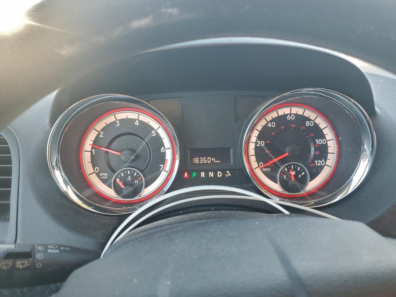 Dodge Caravan Se Image 7