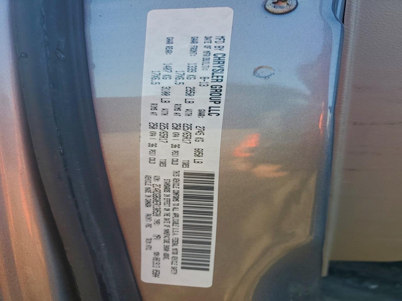 Dodge Caravan Se Image 10